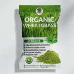 Finest Herbal Shop Organic Wheatgrass