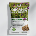Finest Herbal Shop Organic Milk Thistle