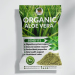 Finest Herbal Shop Organic Aloe Vera