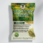 Organic Fennel