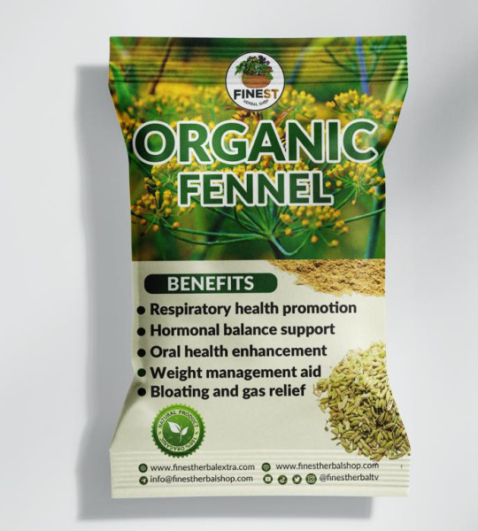 Organic Fennel