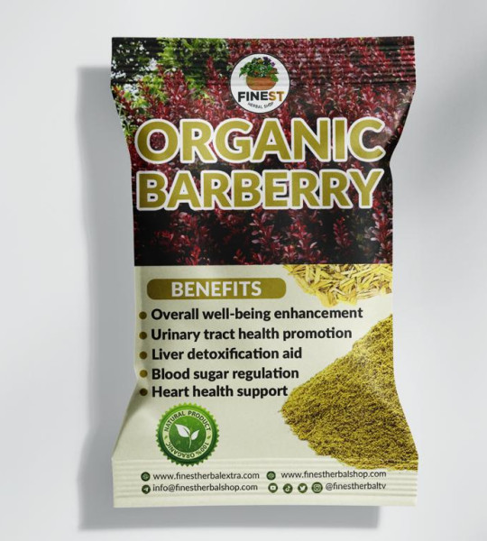 Organic Barberry