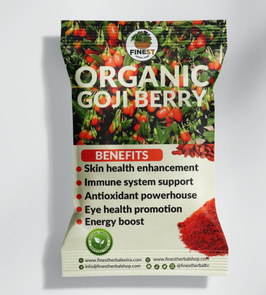 Organic Goji Berry