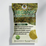 Organic Senna