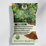 Organic Rhodiola