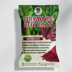 Organic Beet  root