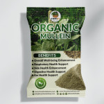 finest herbal shop Organic Mullein