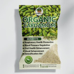 finest herbal shop Organic Cardamom