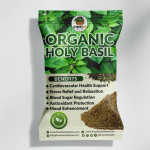 finest herbal shop Organic Holy Basil