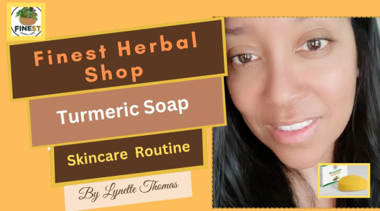 My Skincare Routine with Finest Herbal Shop's All-Natural Products