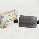 Organic Charcoal Goat's Milk Color Bar